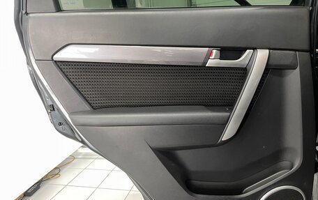 Chevrolet Captiva I, 2012 год, 1 219 000 рублей, 22 фотография