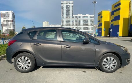 Opel Astra J, 2012 год, 680 000 рублей, 5 фотография