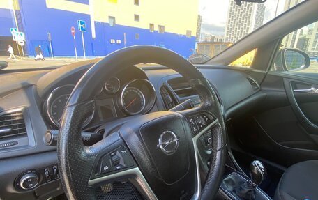 Opel Astra J, 2012 год, 680 000 рублей, 14 фотография