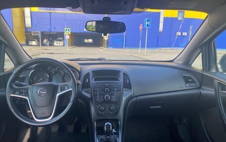 Opel Astra J, 2012 год, 680 000 рублей, 11 фотография