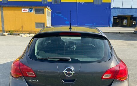 Opel Astra J, 2012 год, 680 000 рублей, 7 фотография