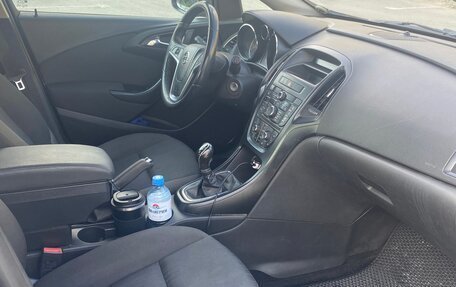 Opel Astra J, 2012 год, 680 000 рублей, 10 фотография