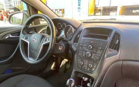 Opel Astra J, 2012 год, 680 000 рублей, 16 фотография