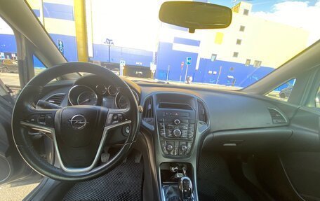 Opel Astra J, 2012 год, 680 000 рублей, 15 фотография