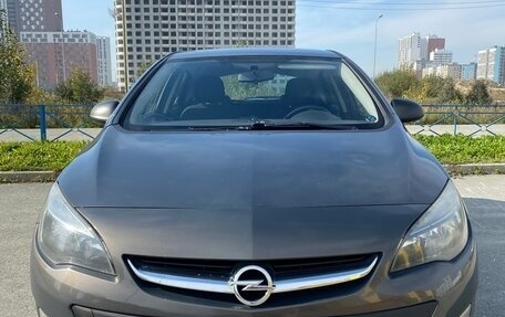Opel Astra J, 2012 год, 680 000 рублей, 2 фотография