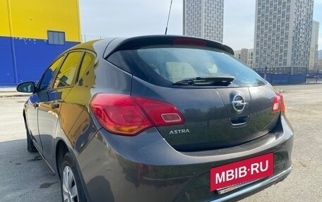 Opel Astra J, 2012 год, 680 000 рублей, 6 фотография