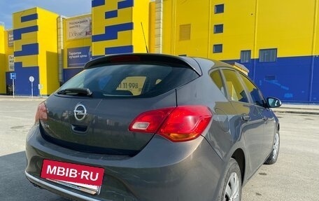 Opel Astra J, 2012 год, 680 000 рублей, 8 фотография