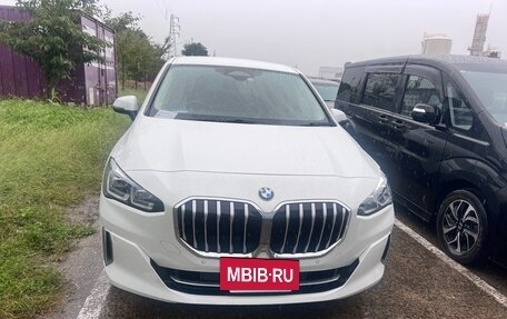 BMW 2 серия Active Tourer, 2022 год, 1 810 000 рублей, 39 фотография