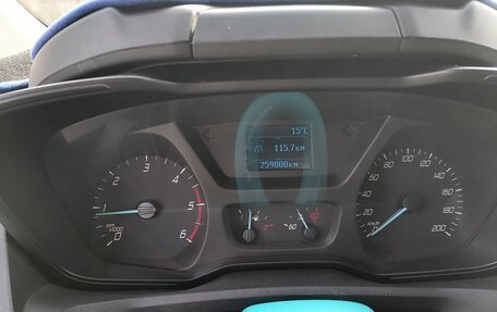 Ford Tourneo Custom I рестайлинг, 2013 год, 1 500 000 рублей, 5 фотография