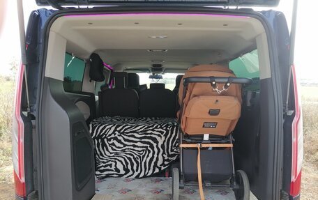 Ford Tourneo Custom I рестайлинг, 2013 год, 1 500 000 рублей, 10 фотография