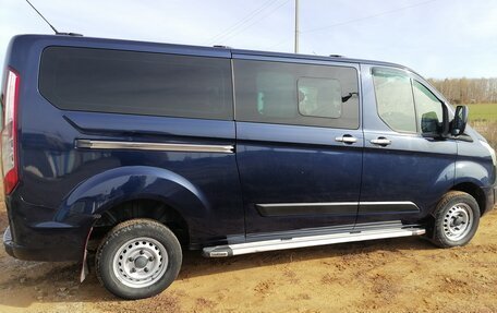 Ford Tourneo Custom I рестайлинг, 2013 год, 1 500 000 рублей, 7 фотография