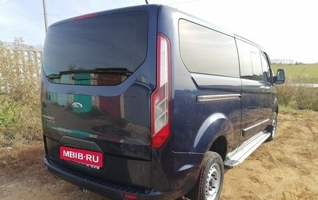 Ford Tourneo Custom I рестайлинг, 2013 год, 1 500 000 рублей, 8 фотография