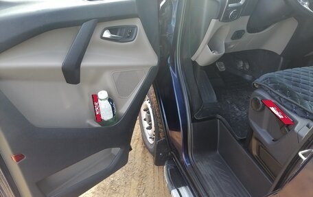 Ford Tourneo Custom I рестайлинг, 2013 год, 1 500 000 рублей, 3 фотография