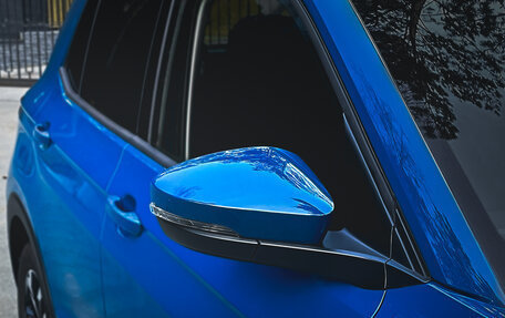 Volkswagen T-Cross I, 2020 год, 1 725 000 рублей, 10 фотография