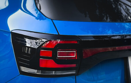 Volkswagen T-Cross I, 2020 год, 1 725 000 рублей, 9 фотография