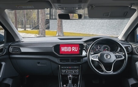 Volkswagen T-Cross I, 2020 год, 1 725 000 рублей, 11 фотография