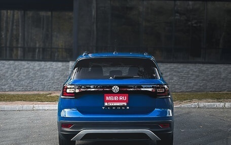 Volkswagen T-Cross I, 2020 год, 1 725 000 рублей, 2 фотография