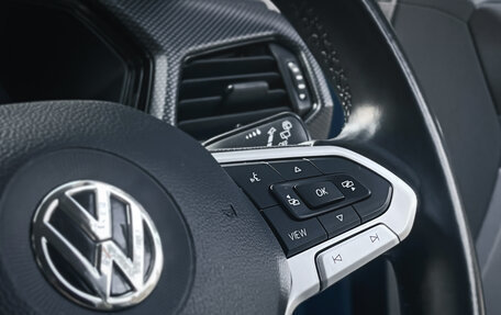 Volkswagen T-Cross I, 2020 год, 1 725 000 рублей, 14 фотография