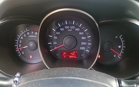 KIA Rio III рестайлинг, 2016 год, 1 250 000 рублей, 7 фотография