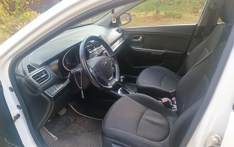 KIA Rio III рестайлинг, 2016 год, 1 250 000 рублей, 8 фотография