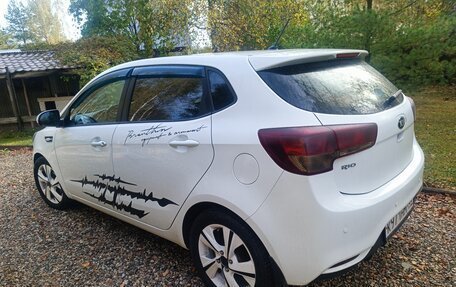 KIA Rio III рестайлинг, 2016 год, 1 250 000 рублей, 5 фотография