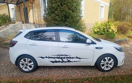 KIA Rio III рестайлинг, 2016 год, 1 250 000 рублей, 3 фотография