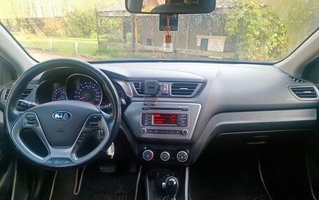 KIA Rio III рестайлинг, 2016 год, 1 250 000 рублей, 9 фотография