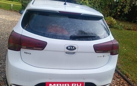 KIA Rio III рестайлинг, 2016 год, 1 250 000 рублей, 4 фотография