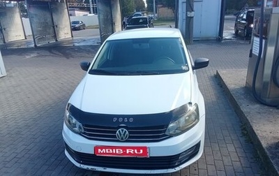 Volkswagen Polo VI (EU Market), 2015 год, 920 000 рублей, 1 фотография