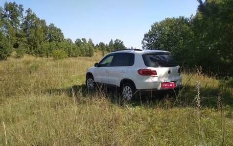 Volkswagen Tiguan I, 2012 год, 987 000 рублей, 1 фотография