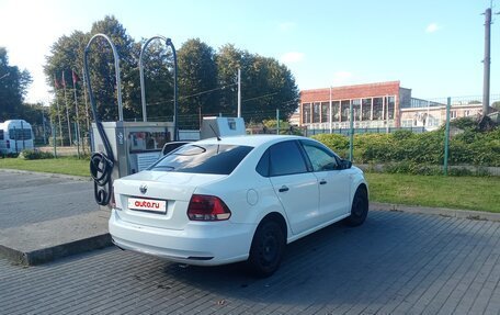 Volkswagen Polo VI (EU Market), 2015 год, 920 000 рублей, 4 фотография