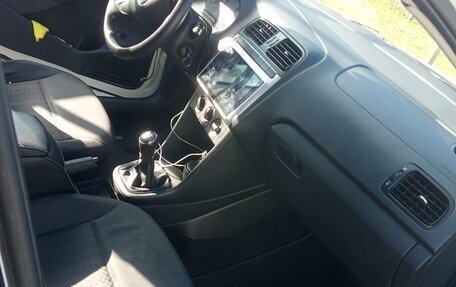 Volkswagen Polo VI (EU Market), 2015 год, 920 000 рублей, 7 фотография