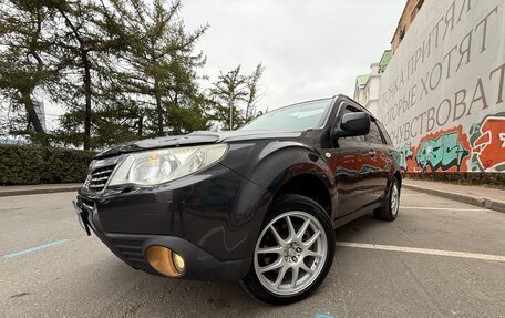 Subaru Forester, 2008 год, 1 080 000 рублей, 5 фотография