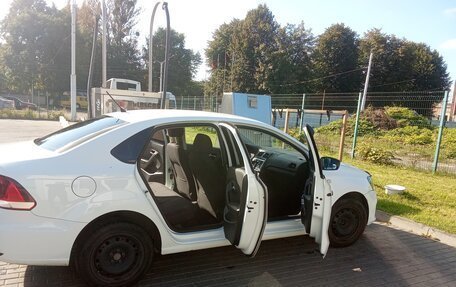 Volkswagen Polo VI (EU Market), 2015 год, 920 000 рублей, 5 фотография