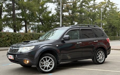 Subaru Forester, 2008 год, 1 080 000 рублей, 4 фотография