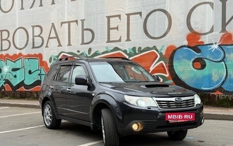 Subaru Forester, 2008 год, 1 080 000 рублей, 3 фотография