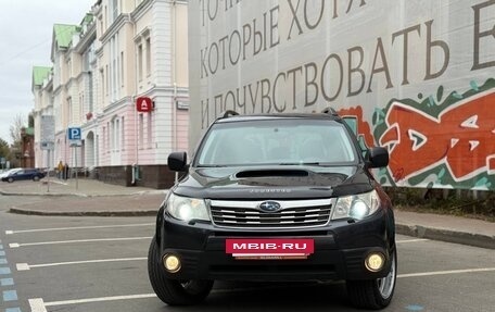 Subaru Forester, 2008 год, 1 080 000 рублей, 2 фотография