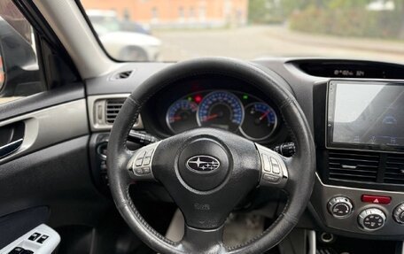 Subaru Forester, 2008 год, 1 080 000 рублей, 13 фотография