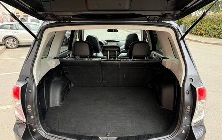 Subaru Forester, 2008 год, 1 080 000 рублей, 9 фотография