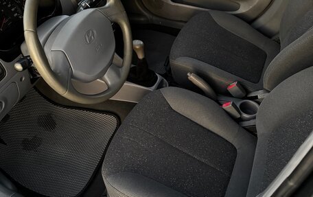 Hyundai Accent II, 2008 год, 470 000 рублей, 9 фотография