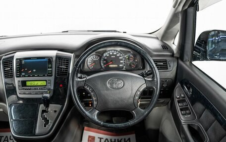 Toyota Alphard III, 2003 год, 1 300 000 рублей, 11 фотография