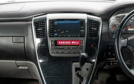 Toyota Alphard III, 2003 год, 1 300 000 рублей, 13 фотография