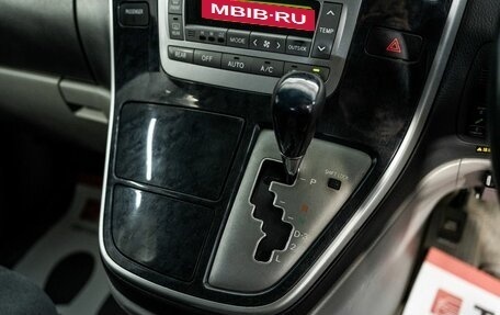 Toyota Alphard III, 2003 год, 1 300 000 рублей, 15 фотография