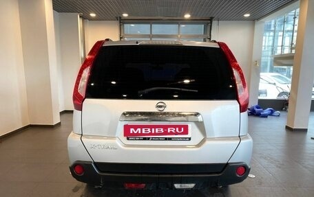 Nissan X-Trail, 2012 год, 1 350 000 рублей, 4 фотография