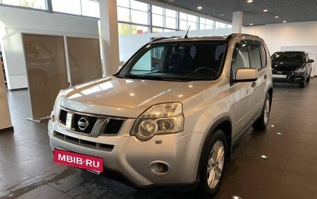 Nissan X-Trail, 2012 год, 1 350 000 рублей, 7 фотография