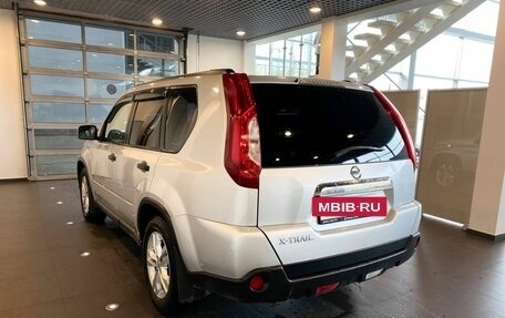 Nissan X-Trail, 2012 год, 1 350 000 рублей, 5 фотография