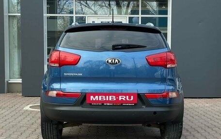 KIA Sportage III, 2014 год, 1 439 000 рублей, 4 фотография