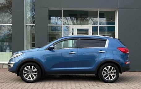 KIA Sportage III, 2014 год, 1 439 000 рублей, 5 фотография