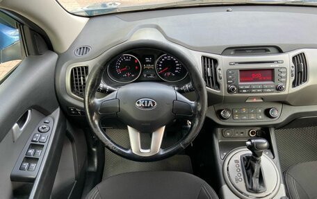 KIA Sportage III, 2014 год, 1 439 000 рублей, 11 фотография