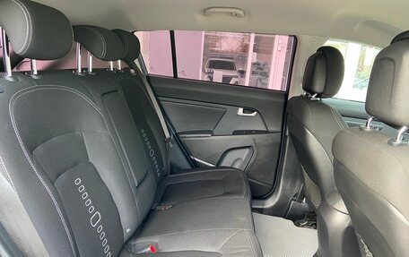 KIA Sportage III, 2014 год, 1 439 000 рублей, 9 фотография